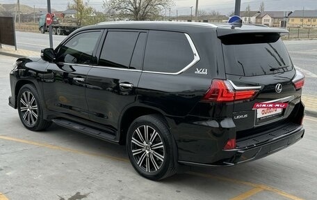 Lexus LX III, 2020 год, 9 200 000 рублей, 3 фотография