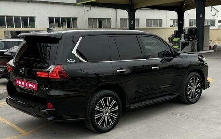 Lexus LX III, 2020 год, 9 200 000 рублей, 4 фотография