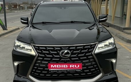 Lexus LX III, 2020 год, 9 200 000 рублей, 7 фотография