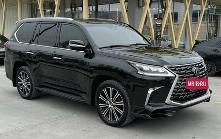 Lexus LX III, 2020 год, 9 200 000 рублей, 6 фотография