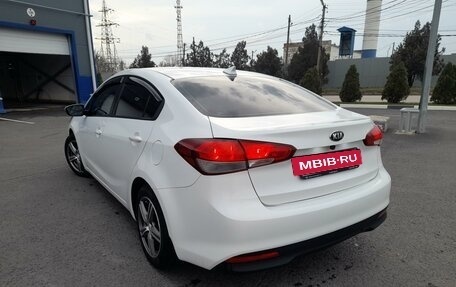 KIA Cerato III, 2017 год, 1 400 000 рублей, 7 фотография