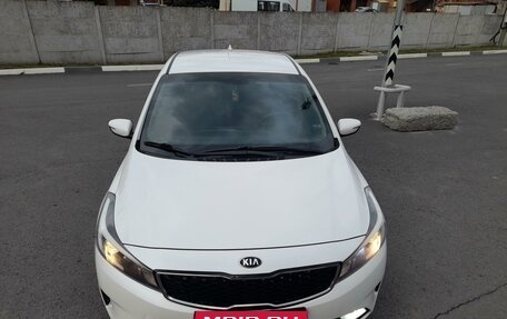 KIA Cerato III, 2017 год, 1 400 000 рублей, 4 фотография