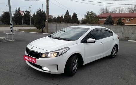 KIA Cerato III, 2017 год, 1 400 000 рублей, 2 фотография