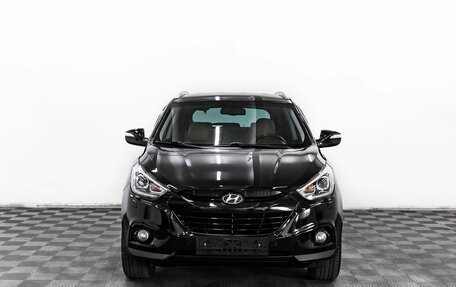 Hyundai ix35 I рестайлинг, 2015 год, 1 395 000 рублей, 2 фотография