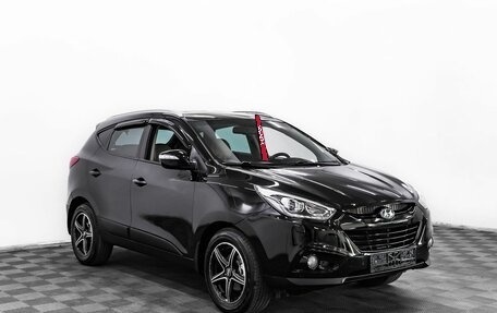 Hyundai ix35 I рестайлинг, 2015 год, 1 395 000 рублей, 3 фотография