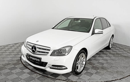 Mercedes-Benz C-Класс, 2013 год, 1 289 000 рублей, 5 фотография