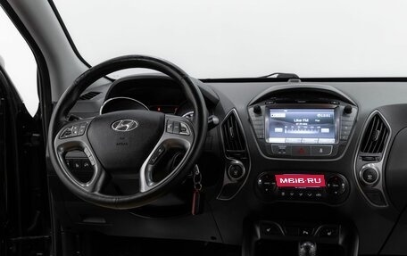 Hyundai ix35 I рестайлинг, 2015 год, 1 395 000 рублей, 11 фотография