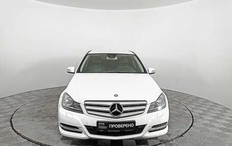 Mercedes-Benz C-Класс, 2013 год, 1 289 000 рублей, 6 фотография