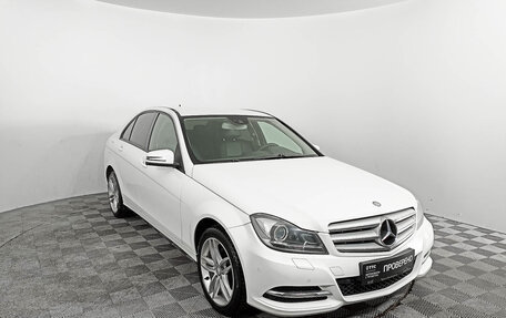 Mercedes-Benz C-Класс, 2013 год, 1 289 000 рублей, 7 фотография