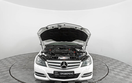 Mercedes-Benz C-Класс, 2013 год, 1 289 000 рублей, 13 фотография