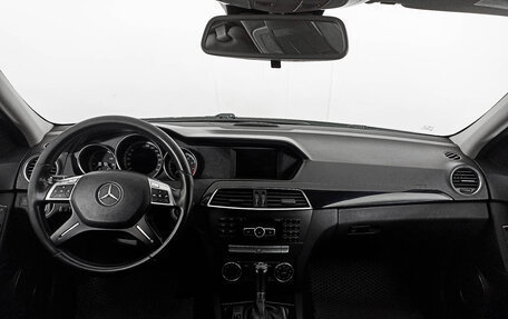 Mercedes-Benz C-Класс, 2013 год, 1 289 000 рублей, 18 фотография