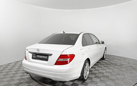 Mercedes-Benz C-Класс, 2013 год, 1 289 000 рублей, 9 фотография