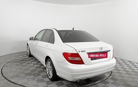 Mercedes-Benz C-Класс, 2013 год, 1 289 000 рублей, 11 фотография