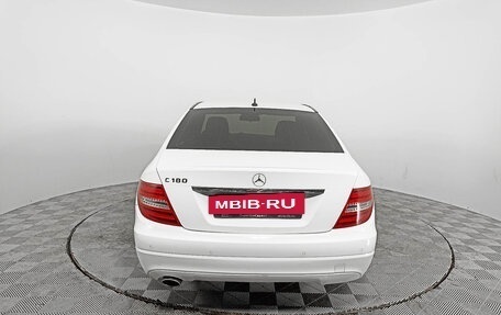 Mercedes-Benz C-Класс, 2013 год, 1 289 000 рублей, 10 фотография