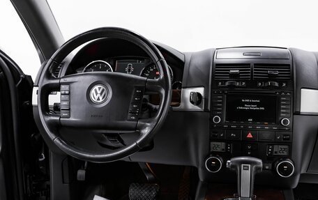 Volkswagen Touareg III, 2010 год, 1 225 000 рублей, 9 фотография