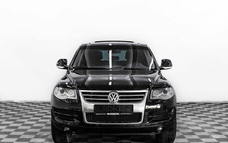 Volkswagen Touareg III, 2010 год, 1 225 000 рублей, 2 фотография