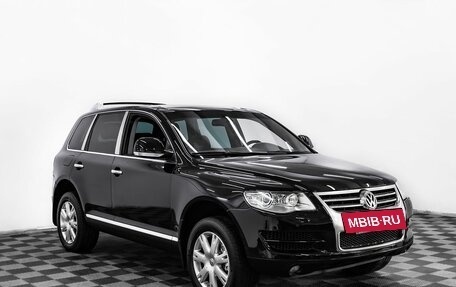 Volkswagen Touareg III, 2010 год, 1 225 000 рублей, 3 фотография