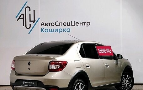 Renault Logan II, 2019 год, 1 129 000 рублей, 2 фотография