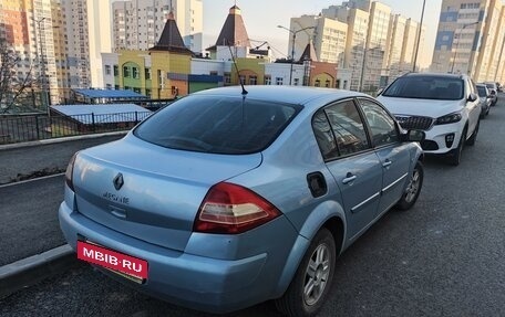 Renault Megane II, 2008 год, 410 000 рублей, 2 фотография