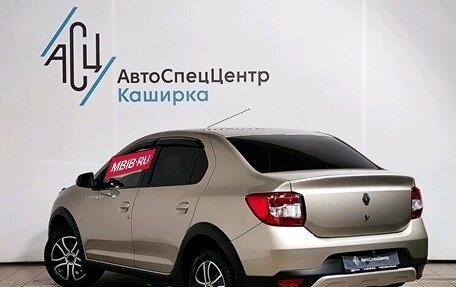 Renault Logan II, 2019 год, 1 129 000 рублей, 4 фотография