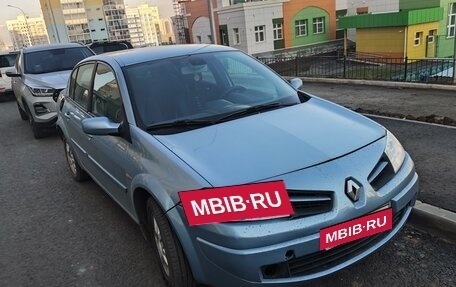 Renault Megane II, 2008 год, 410 000 рублей, 5 фотография