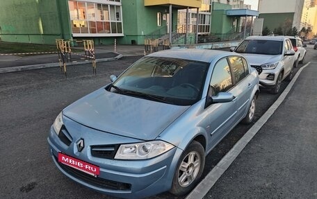 Renault Megane II, 2008 год, 410 000 рублей, 6 фотография