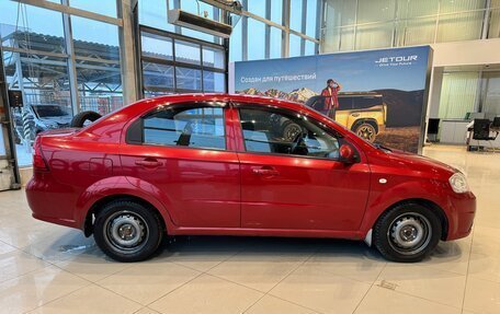 Chevrolet Aveo III, 2011 год, 700 000 рублей, 6 фотография