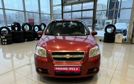 Chevrolet Aveo III, 2011 год, 700 000 рублей, 8 фотография