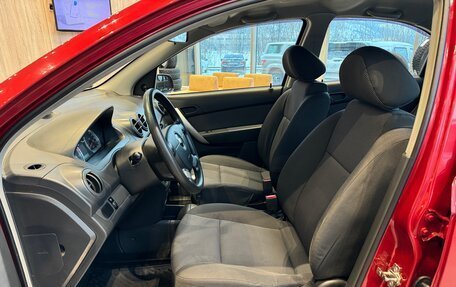 Chevrolet Aveo III, 2011 год, 700 000 рублей, 9 фотография