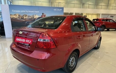 Chevrolet Aveo III, 2011 год, 700 000 рублей, 5 фотография