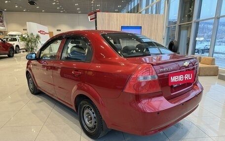 Chevrolet Aveo III, 2011 год, 700 000 рублей, 3 фотография