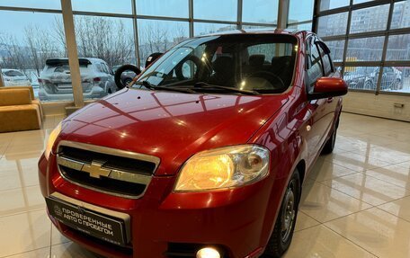 Chevrolet Aveo III, 2011 год, 700 000 рублей, 23 фотография