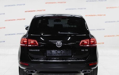 Volkswagen Touareg III, 2013 год, 2 055 000 рублей, 5 фотография