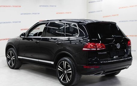 Volkswagen Touareg III, 2013 год, 2 055 000 рублей, 6 фотография