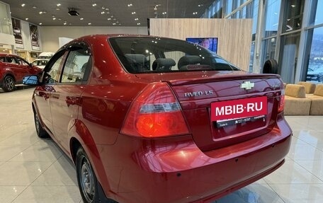 Chevrolet Aveo III, 2011 год, 700 000 рублей, 24 фотография