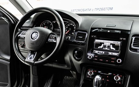 Volkswagen Touareg III, 2013 год, 2 055 000 рублей, 10 фотография