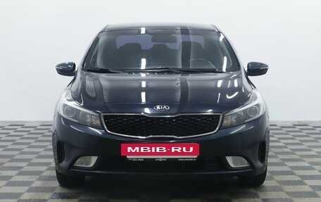 KIA Cerato III, 2019 год, 1 415 000 рублей, 5 фотография