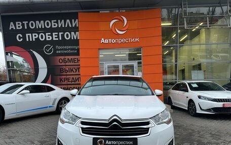 Citroen C4 II рестайлинг, 2014 год, 770 000 рублей, 2 фотография