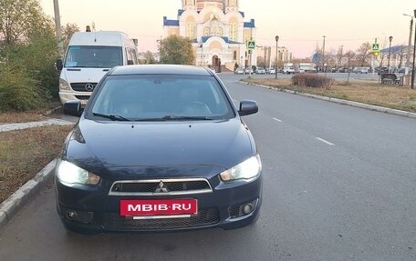 Mitsubishi Lancer IX, 2008 год, 720 000 рублей, 6 фотография