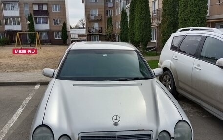 Mercedes-Benz E-Класс, 2001 год, 455 000 рублей, 17 фотография