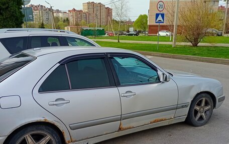 Mercedes-Benz E-Класс, 2001 год, 455 000 рублей, 19 фотография