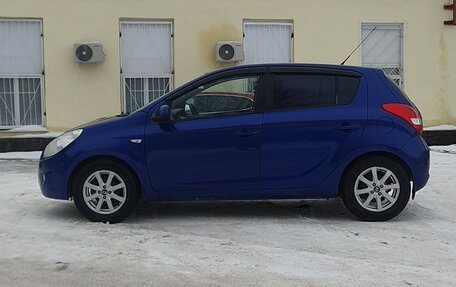 Hyundai i20 IB рестайлинг, 2010 год, 580 000 рублей, 6 фотография