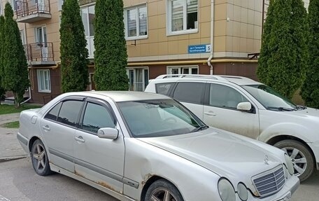 Mercedes-Benz E-Класс, 2001 год, 455 000 рублей, 15 фотография