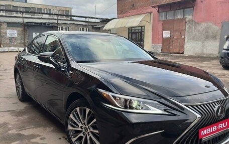 Lexus ES VII, 2021 год, 4 600 000 рублей, 2 фотография