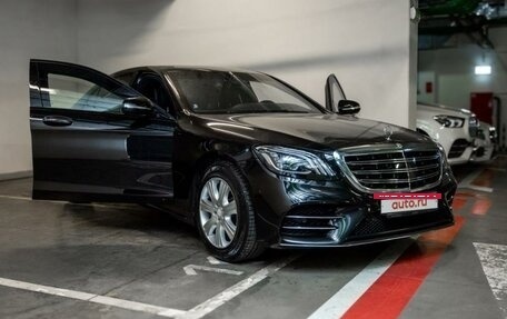 Mercedes-Benz S-Класс, 2015 год, 18 000 000 рублей, 3 фотография