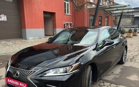 Lexus ES VII, 2021 год, 4 600 000 рублей, 3 фотография