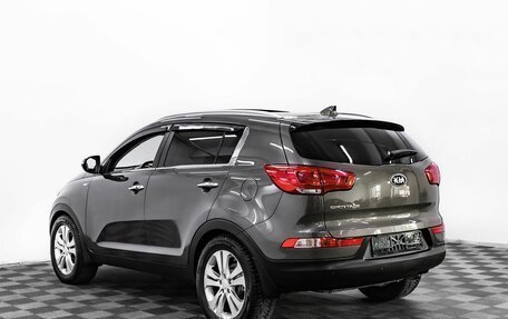 KIA Sportage III, 2015 год, 1 345 000 рублей, 6 фотография