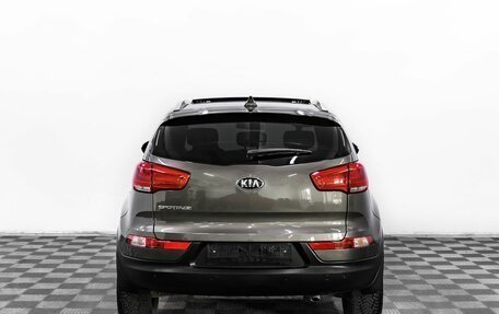 KIA Sportage III, 2015 год, 1 345 000 рублей, 5 фотография