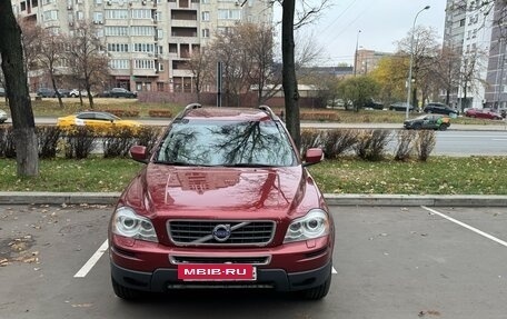 Volvo XC90 II рестайлинг, 2010 год, 1 600 000 рублей, 2 фотография