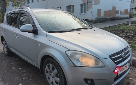 KIA cee'd I рестайлинг, 2009 год, 499 000 рублей, 2 фотография